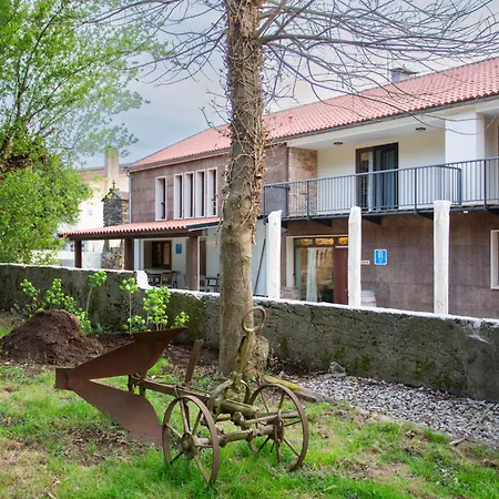 O Camino Fala Hotel Mazaricos