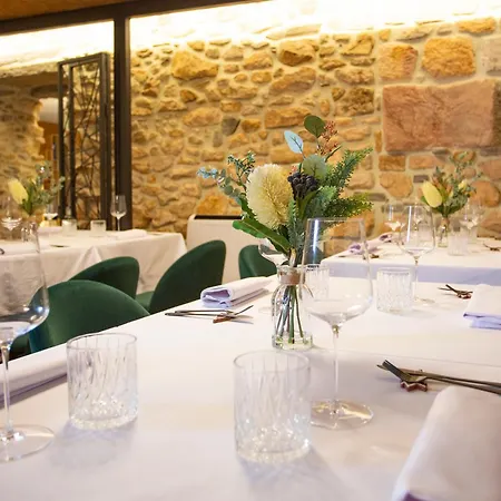 ホテル O Camino Fala Mazaricos