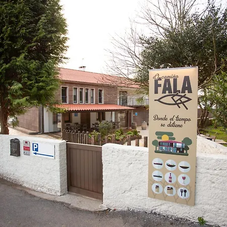 Hotel O Camino Fala
