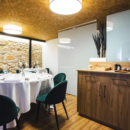 ホテル O Camino Fala Mazaricos