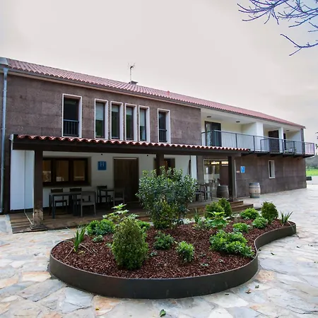 ホテル O Camino Fala