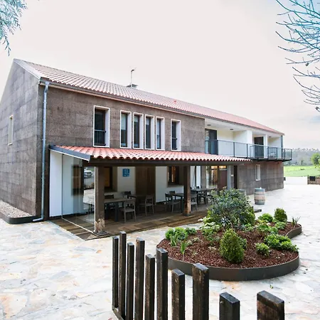 O Camino Fala * Mazaricos