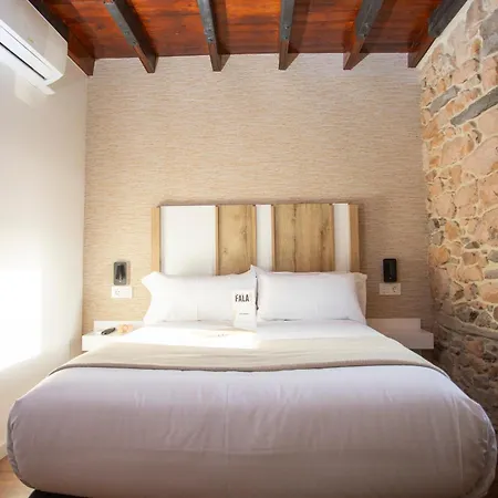 O Camino Fala ホテル