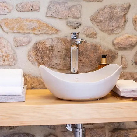 ホテル O Camino Fala Mazaricos