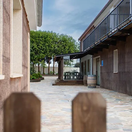 ホテル O Camino Fala *