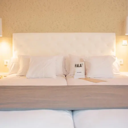 O Camino Fala Hotell