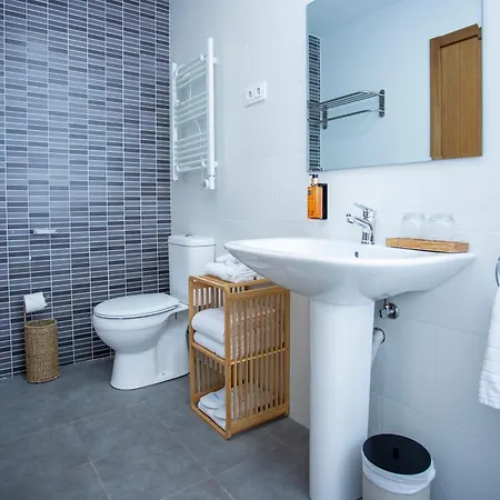 O Camino Fala ホテル Mazaricos