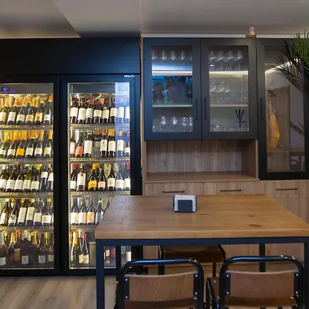 O Camino Fala ホテル