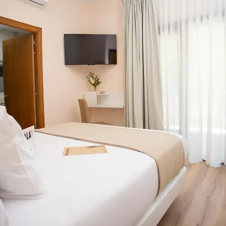 Hotel O Camino Fala *