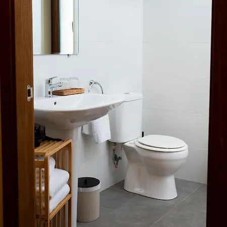 O Camino Fala ホテル *