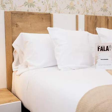 O Camino Fala Hotell Mazaricos