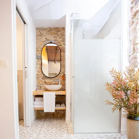 ホテル O Camino Fala Mazaricos