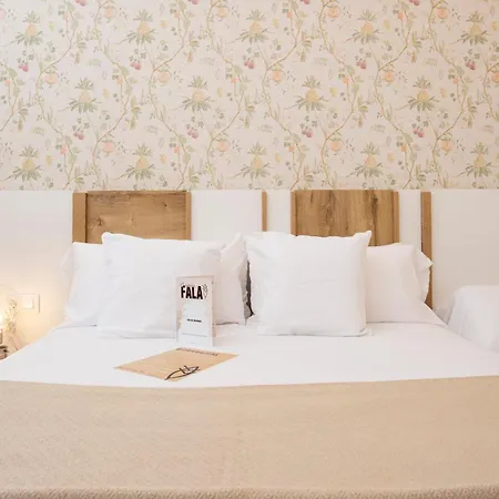 O Camino Fala ホテル