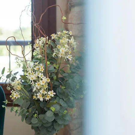 ホテル O Camino Fala Mazaricos