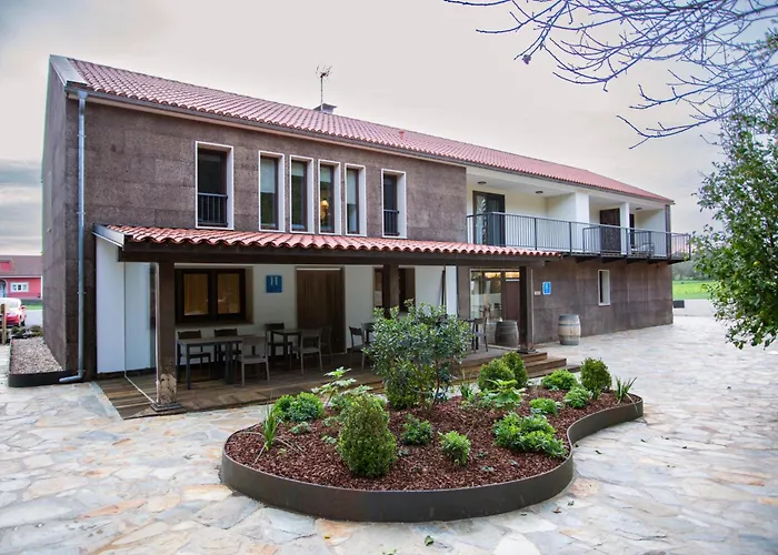 O Camino Fala Hotel *