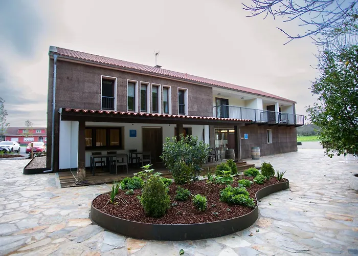 Hotel O Camino Fala