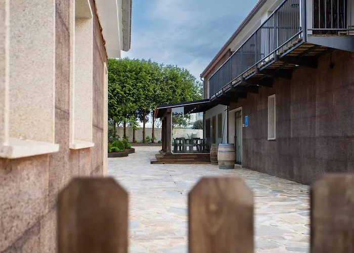Hotel O Camino Fala *