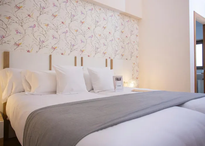Hotel O Camino Fala *